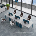 Office Cubicle Workstation Concise Design Modern Office Partition, Call Center Workstation, Office Workstation